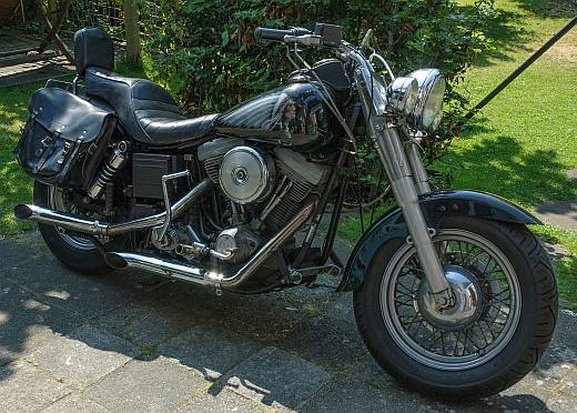 Harley-Davidson SuperGlide